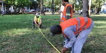 Está en marcha la construcción de un hospital de emergencia en el Chaco\u002E (Web)\u002E