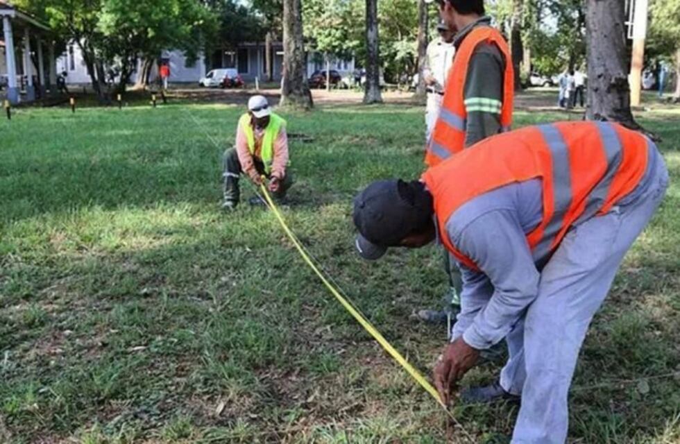 Está en marcha la construcción de un hospital de emergencia en el Chaco