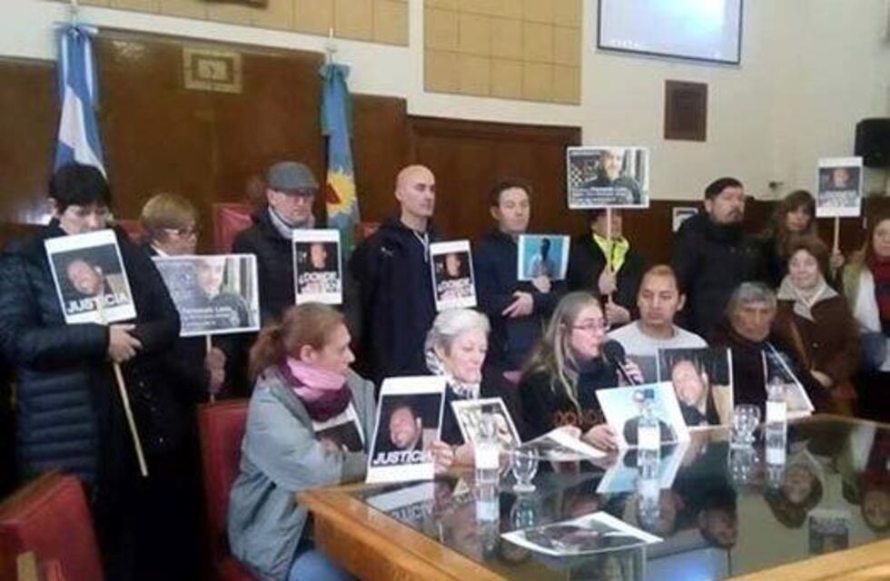 A 7 años de su desaparición, la familia de Fernando Lario recusó al fiscal