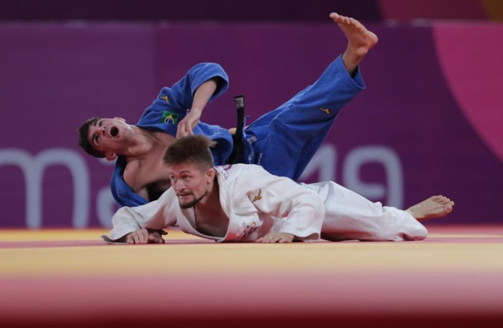 Río Grande: Iniciaron los entrenamientos de judo