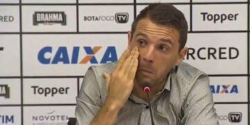 Walter Montillo se retira del fútbol por una lesión crónica\u002E