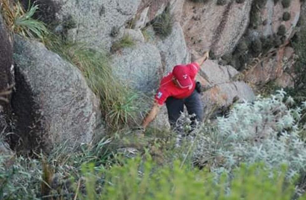 Hallaron un cuerpo sin vida e investigan si se trata de la mujer desaparecida en Capilla del Monte