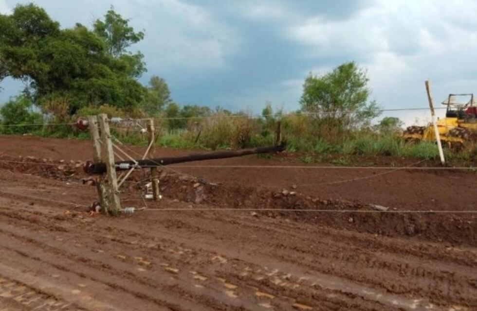 Asamblea de vecinos en San Javier por la problemática de los cortes de energía