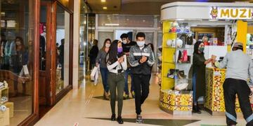 Según el informe de la FEM las ventas minoristas en Mendoza durante octubre cayeron 23,8%