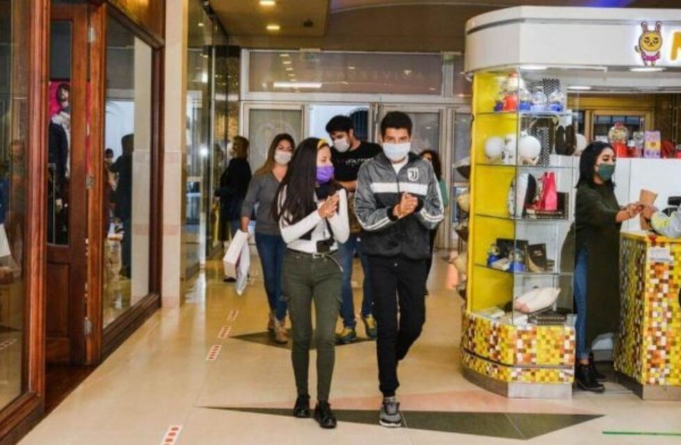 Cayeron un 23,8% las ventas minoristas en Mendoza