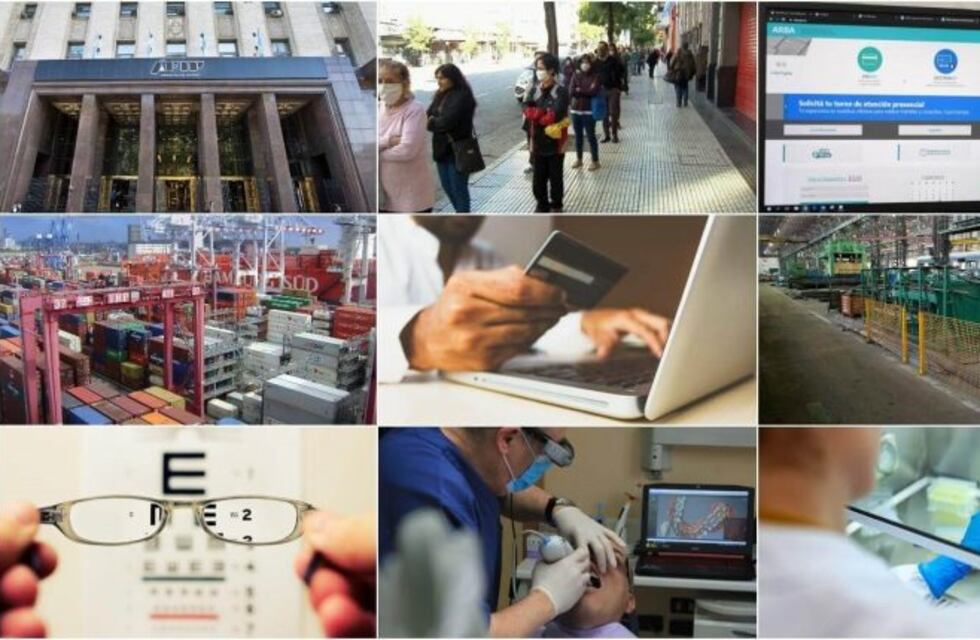 Coronavirus en Argentina: 11 actividades quedarán exceptuadas de la cuarentena a partir del lunes