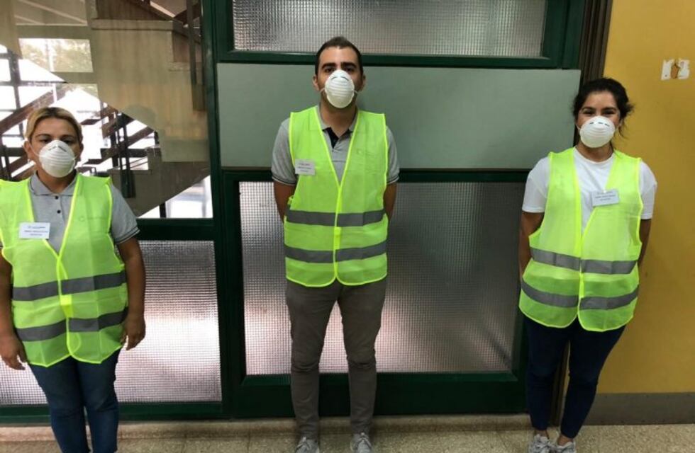 La Municipalidad suma recorridas como medidas preventivas