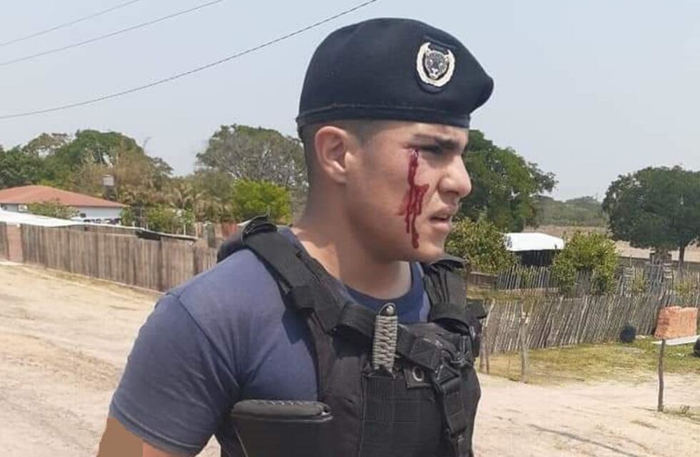 Clorinda: enfrentamientos entre la policía y paseros