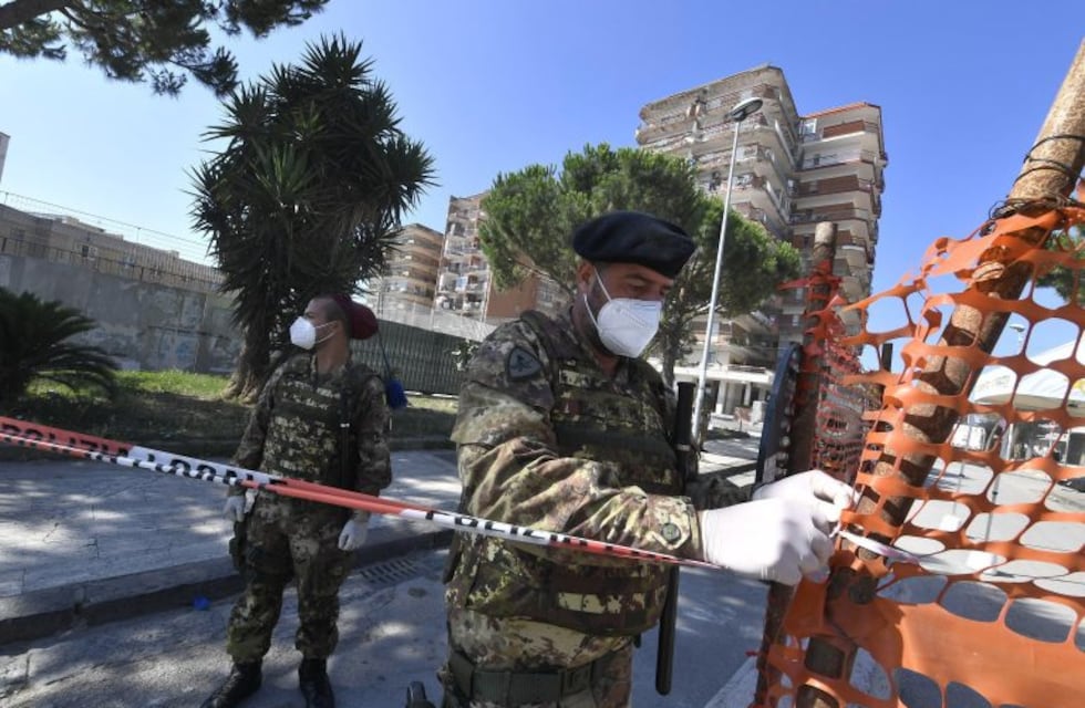 Coronavirus en Italia: dos rebrotes preocupan a las autoridades sanitarias