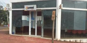 Cerraron la oficina del PAMI en Iguazú tras desvincularon a su delegada