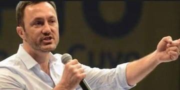 Luis Petri, diputado nacional mendocino\u002E