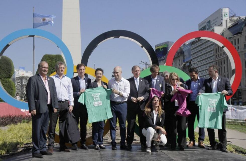 Destinarán $2.427 millones para los Juegos Olímpicos de la Juventud