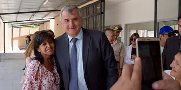 Gerardo Morales, gobernador de Jujuy
