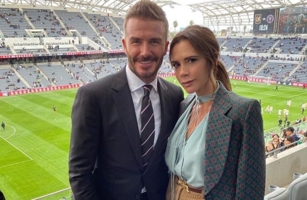 La sorprendente confesión de Victoria Beckham