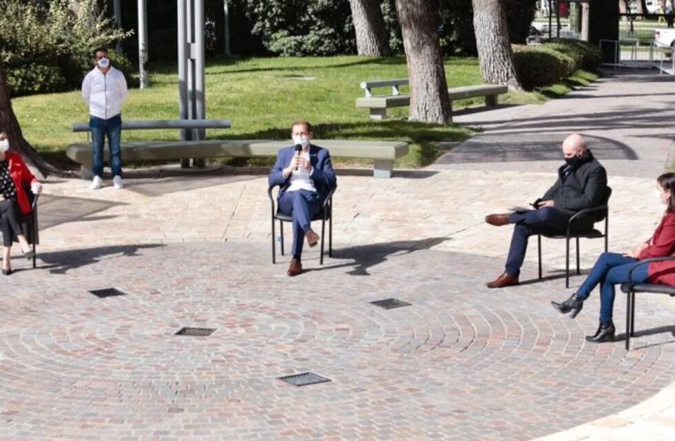 El Gobierno de Neuquén presentó el Plan de Contingencia de Salud