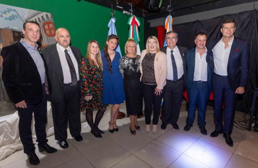 70 años de la llegada de los primeros italianos a Tierra del Fuego