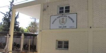 Penal de Chimbas, San Juan\u002E