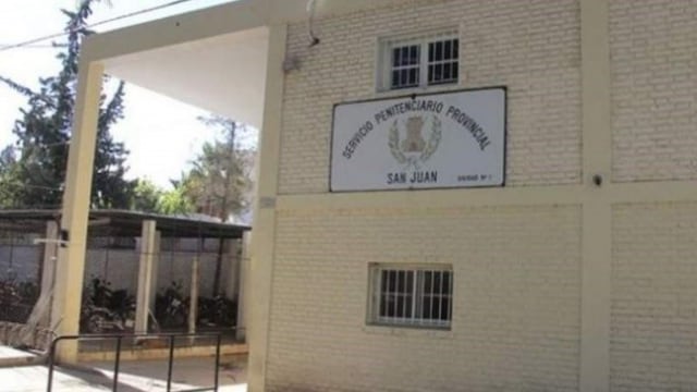Penal de Chimbas, San Juan\u002E