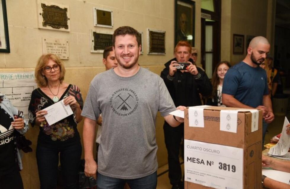 Angelini: "Luego del regreso a la democracia es la elección más importante"