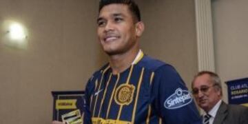 Teo Gutiu00e9rrez seguiru00e1 en Central