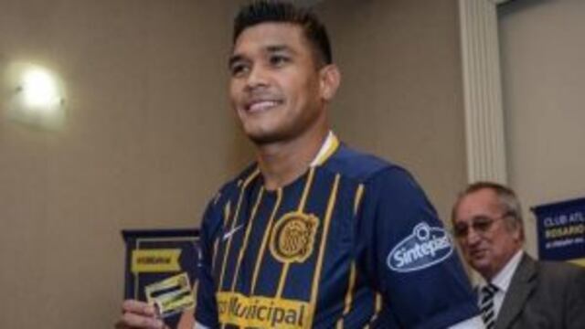 Teo Gutiu00e9rrez seguiru00e1 en Central