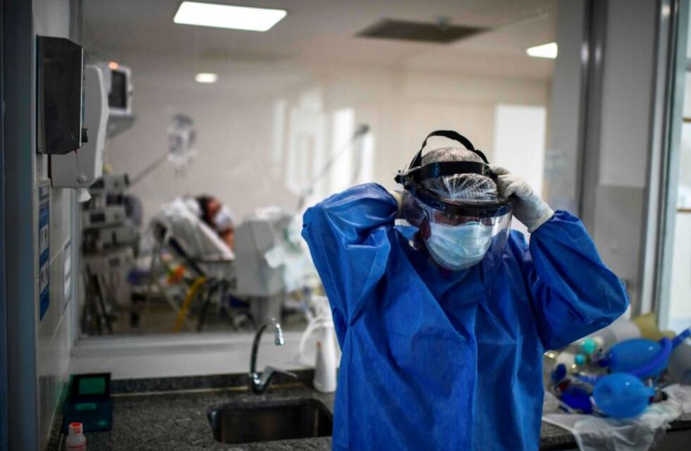 Coronavirus en Río Negro: 121 nuevos casos y un muerto