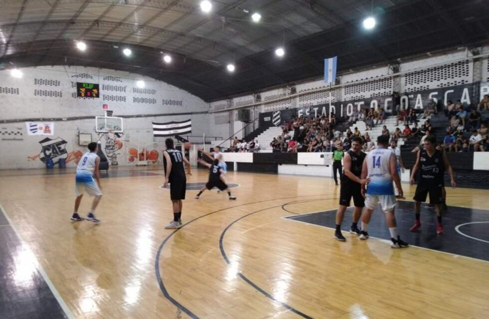 Torneo Federal: Estudiantes no pudo de local ante Nicolas Avellaneda de Santiago