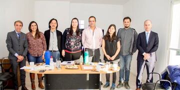 Capacitación a médicos residentes