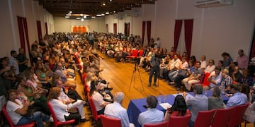 Argentina Contra el Hambre - Gualeguaychú\nCrédito: MDG