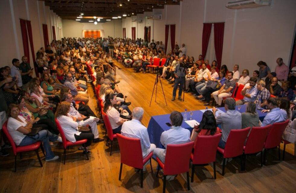 Se realizará el primer encuentro del Consejo Argentina contra el hambre