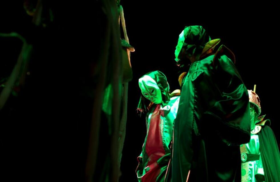 Capilla del Monte se prepara para el Festival Alienígena