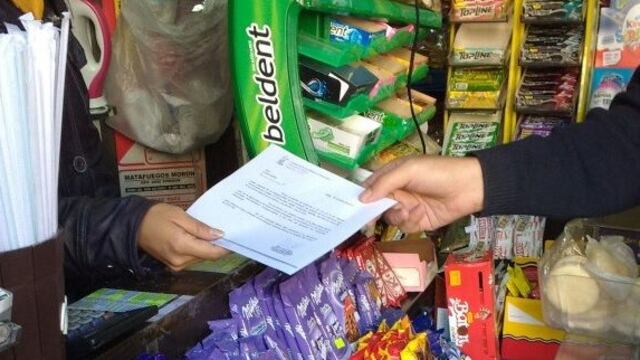 Habilitación de comercio (Imagen representativa)