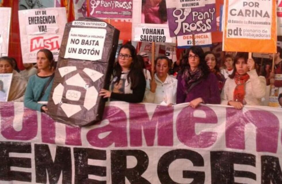 Marcharán en Córdoba por el Día Internacional de la Eliminación de la Violencia contra la Mujer