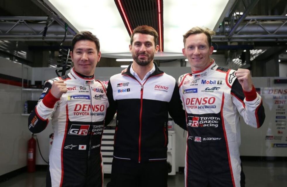 Pechito López: "Si todo sigue así, el título se definirá en Le Mans"