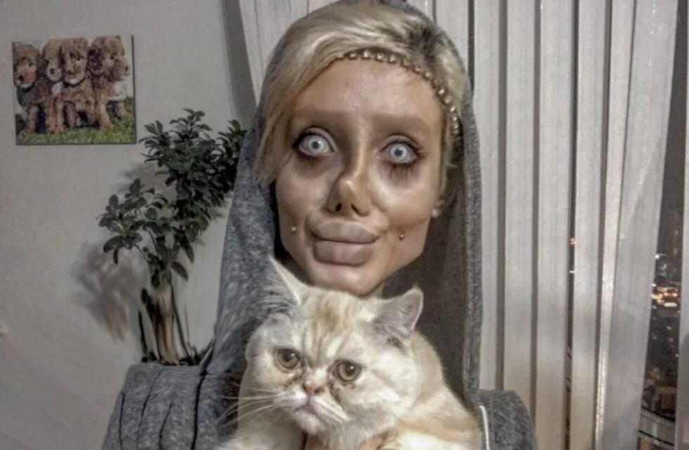 Detienen a la "Angelina Jolie" iraní acusada de "blasfemia" y "corromper a los jóvenes"