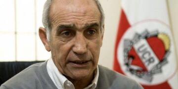 Daniel Salvador - Vice Gobernador de la PBA\u002E