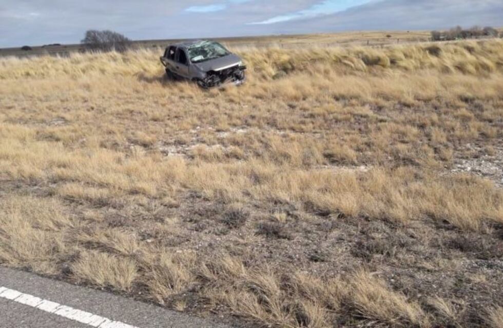 Trágico accidente en cercanías a El Morro