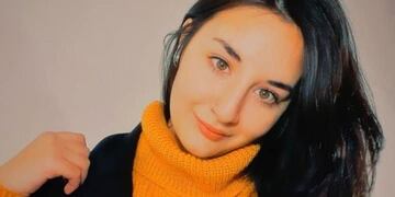 Lucía Costa la joven que murió en un bar de San Miguel (Foto: Redes sociales)