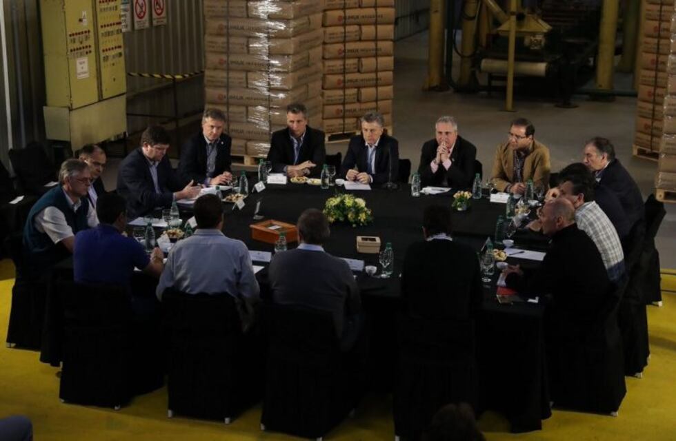 Tealeros le pidieron a Macri mejoras en los fletes y créditos para mejorar las exportaciones