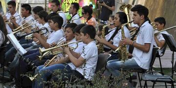 Están abiertas las inscripciones para el programa Aplaudamos a las bandas\u002E