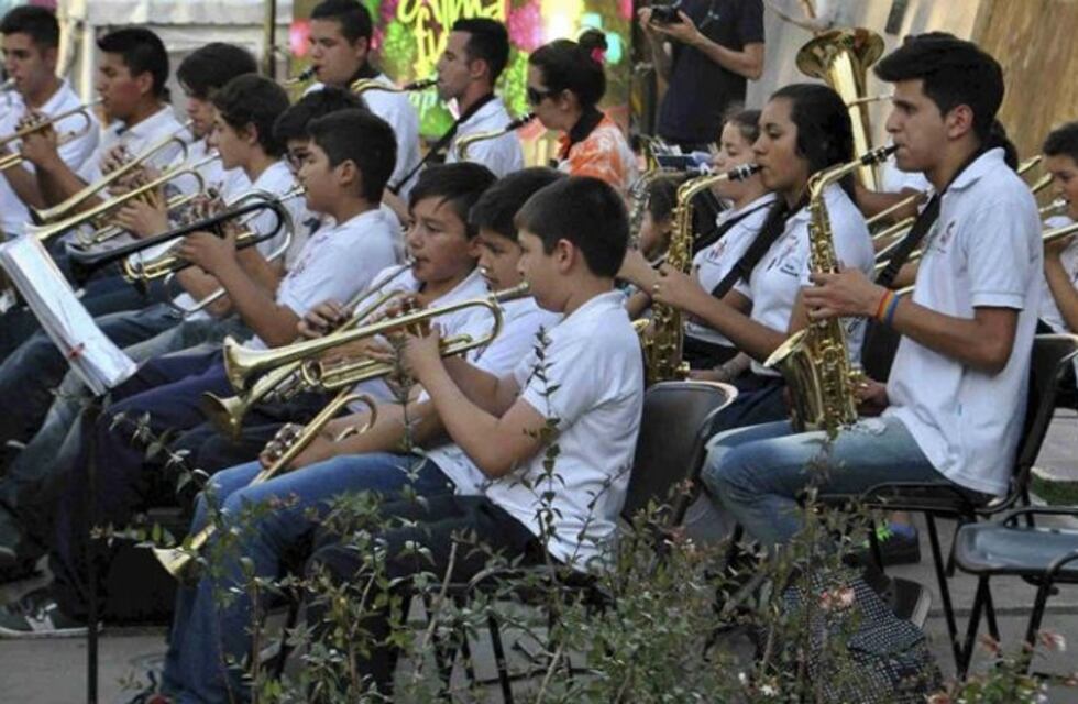 Abrieron las inscripciones para Aplaudamos a las bandas