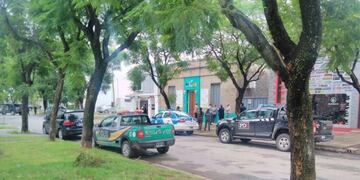 Tras la denuncia, la Fiscalía ordenó el allanamiento del jardín maternal \