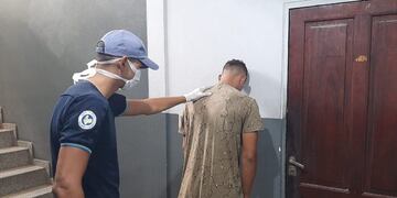 Son 40 los detenidos en 24 horas por incumplir la cuarentena\u002E (Web)\u002E