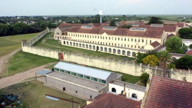 Intentaron ingresar marihuana al penal de Coronda