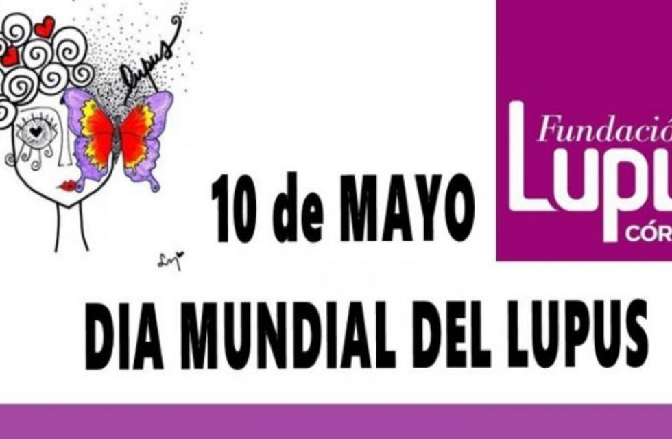 Por el Día Mundial del Lupus habrá una jornada en el ex Hospital San Roque