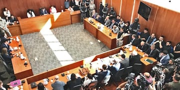 La Fiscalía adelantó que apelará las absoluciones tras a lectura de la sentencia en el juicio a \