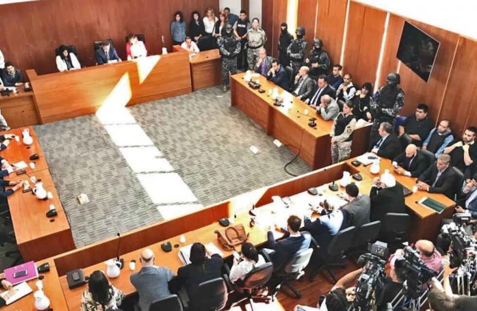 Confirman que las apelaciones por el juicio a "Los Monos" se discutirán en dos semanas