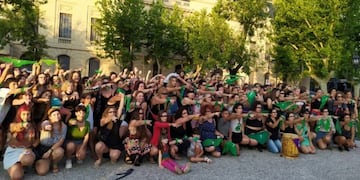 Artistas Pergaminenses Unidas