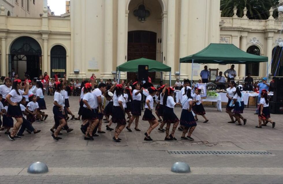 Fe y tradición, expresión genuina de miles de "adoradores" en Jujuy