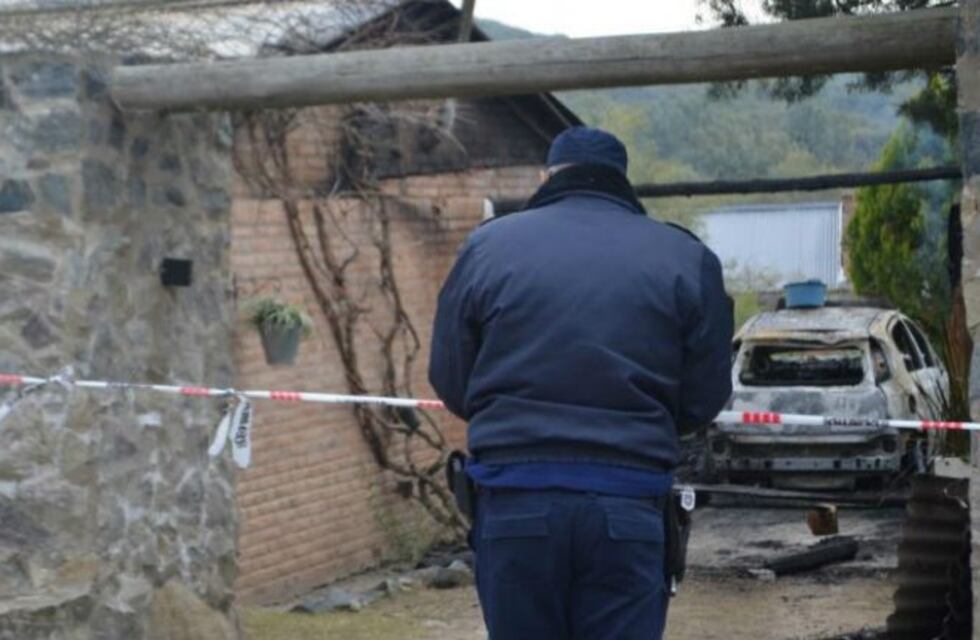 Una salamandra habría sido la causa de la tragedia en Villa La Bolsa